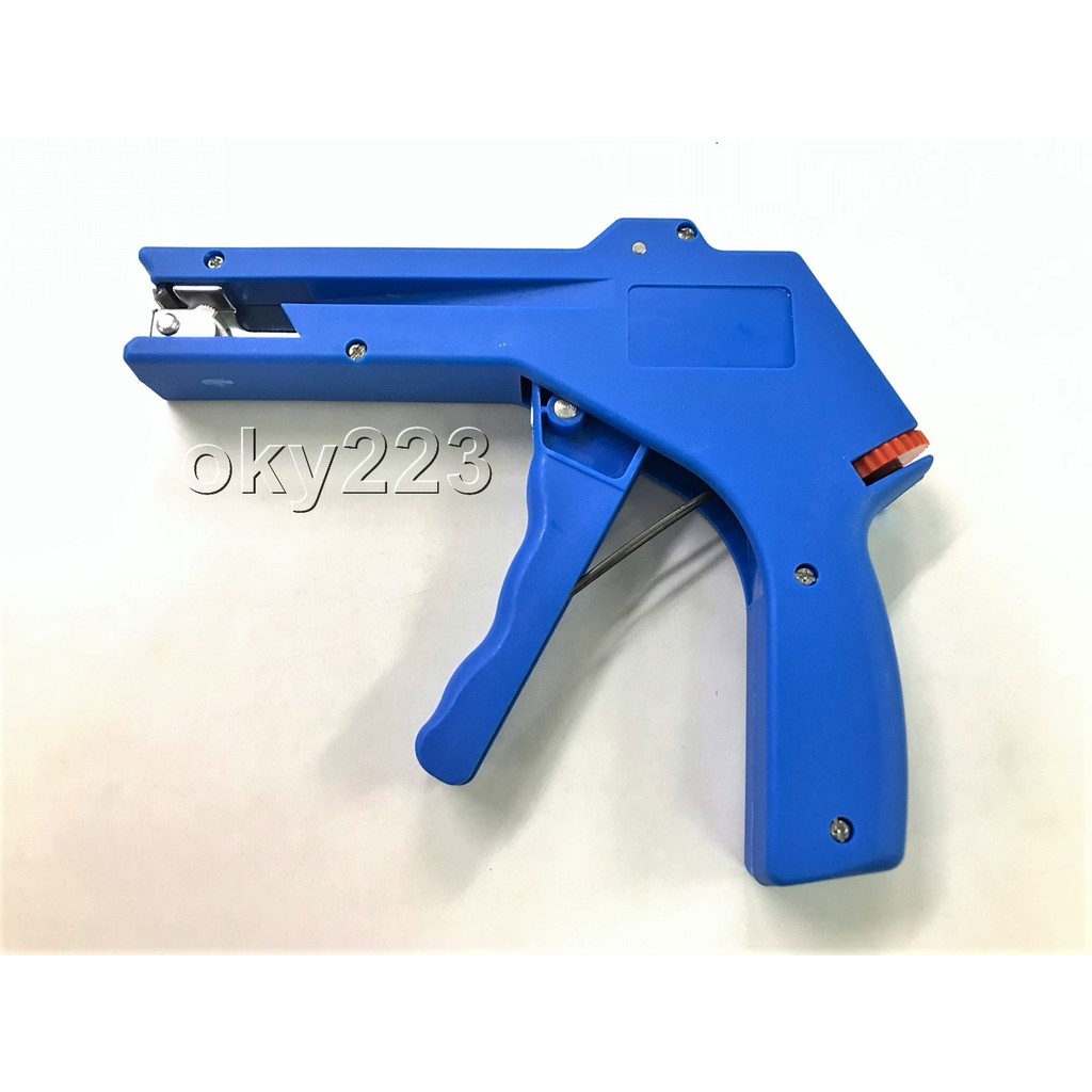 TG-7 紮線槍 KSS 凱士士 紮線 自動 剪斷 束線 槍 束線 束帶 工具 oky223 布達不七 0302