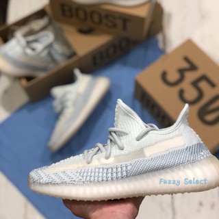 【逢甲 FUZZY】Yeezy Boost 350 V2 Cloud White 雲白 FW3043