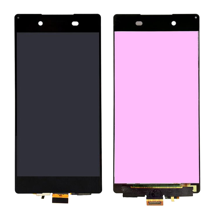 适用于索尼Sony Xperia Z4 E6553 E6533 液晶屏内屏外屏总成一体