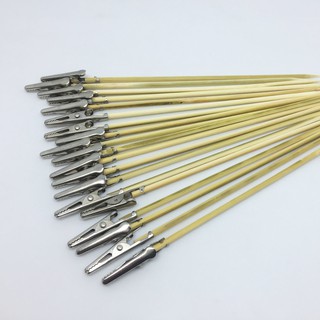神通模型 模型噴漆夾 模型夾 鱷魚夾 (50支入150元)