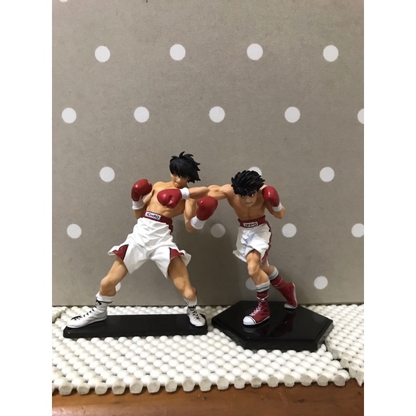 合售 第一神拳 限定 日本 100 103 集 附贈的 公仔 宮田一郎 幕之內 一步 稀有 收藏 盒玩