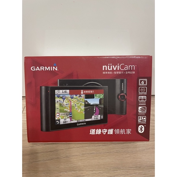 二手 Garmin navicam (導航+行車記錄器）
