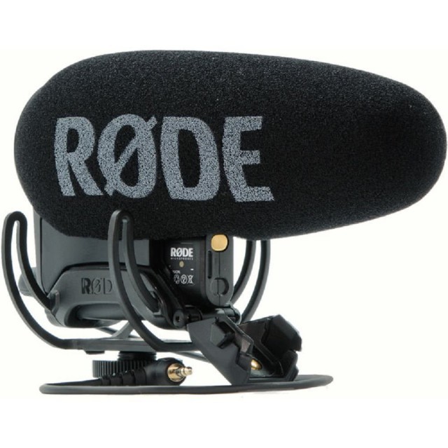 【公司貨】RODE VMP+ Video Mic Pro plus 指向性麥克風 攝影機 便攜式錄音機