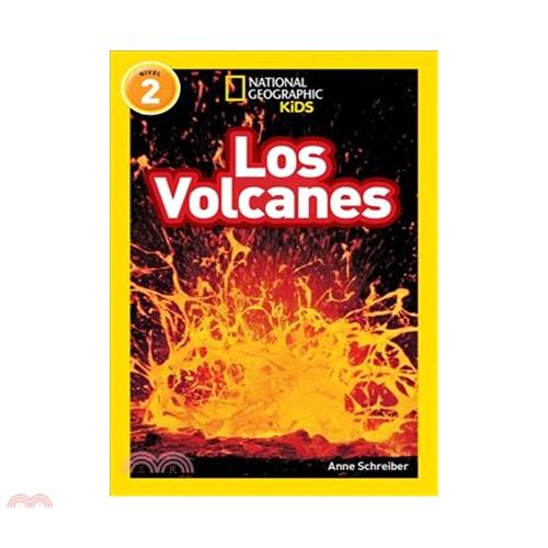 Los Volcanes/ The Volcanoes