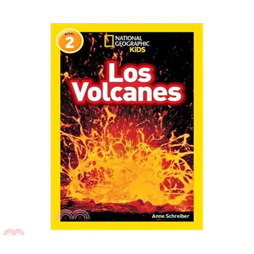 Los Volcanes/ The Volcanoes