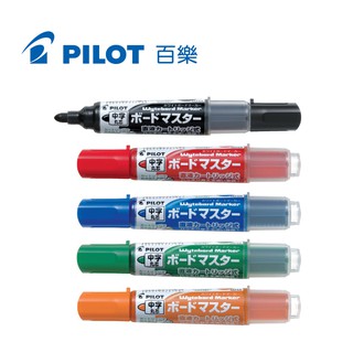 ✿MERCI 附發票✿台灣文具《PILOT 百樂》可換卡水白板筆 中字圓頭 可換卡 筆 白板筆 麥克筆 文具