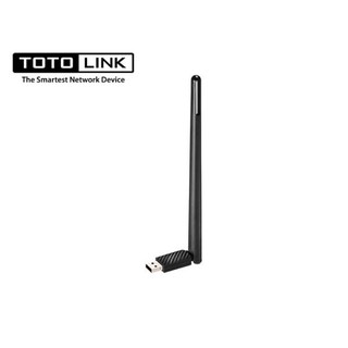 ❤️含稅附發票 TOTOLINK N150UA-B 150M USB高增益WiFi無線網卡