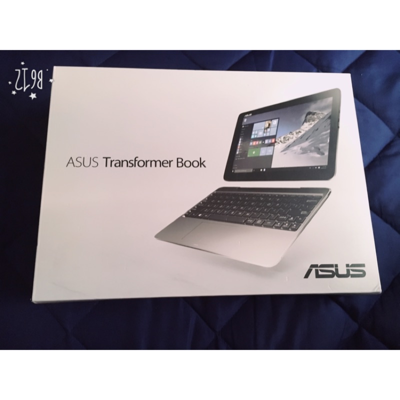 「保固中」華碩Asus t100ha 4G Ram/128G EMMC 變形平板電腦