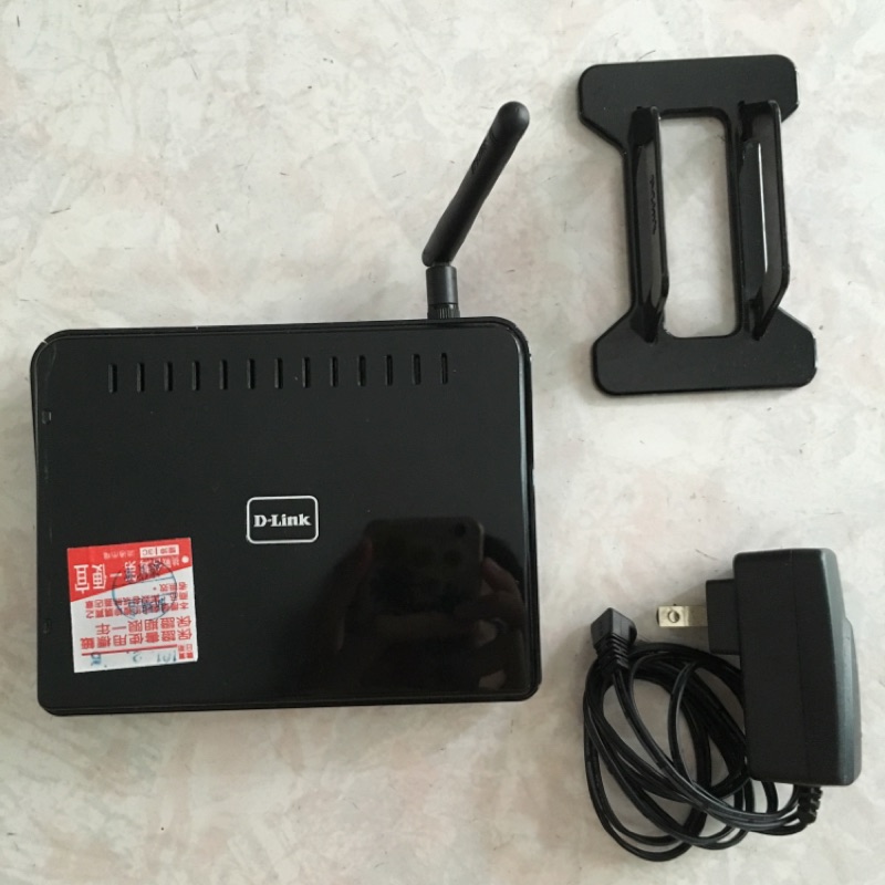 D-Link DIR-600M 150Mbps無線寬頻路由器