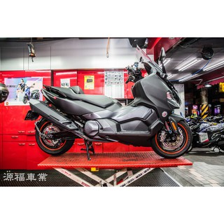 源福車業 MaxsymTL500 GEARS集亞前叉內管夾阻尼系統套件 FFC-250