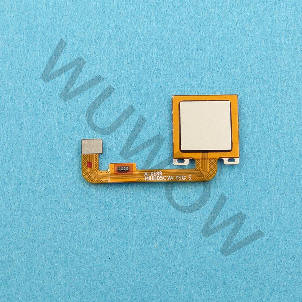 [WUWOW 二手販售] 拆機品 指紋排線 可用於 紅米 NOTE 4X 2016102 金色