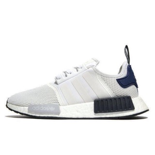 adidas gazelle silver green womens ADIDAS Big Kids' NMD Runner Casual Shoes, White