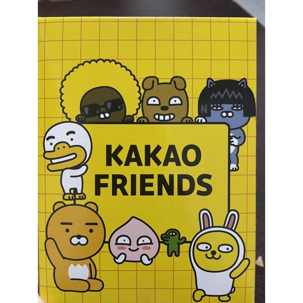 KAKAO FRIENDS 盲盒/全家便利商店款/Family Mart/Ryan/Apeach/
