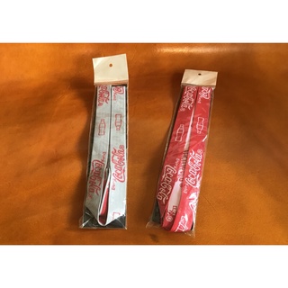 可口可樂 Coca Cola 證件帶 頸帶 全新正品 早期收藏未使用