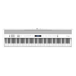 Roland 電鋼琴 FP-60X 88鍵 數位鋼琴 白色 （不含腳架）