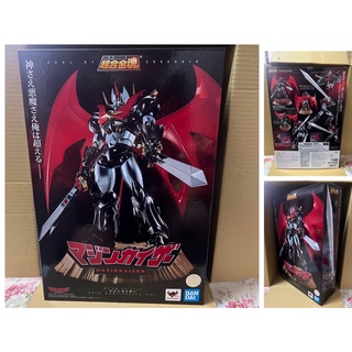全新現貨 代理版 萬代正版 5月 超合金魂 GX-75SP 無敵鐵金剛 凱撒 20th 20週年 GX-103