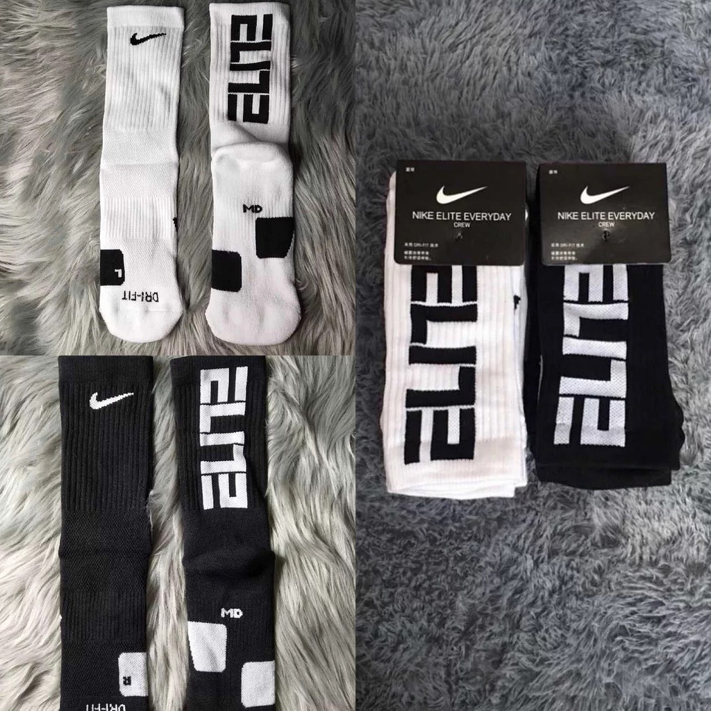 nike elite crew socks