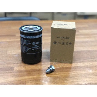 『波卡卡』德國原廠 Golf 6 1.6 NA 機油芯 06A115561B TT MK1 Passat Jetta