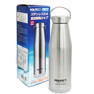 理想牌 日式 700cc 真空 保溫杯 保溫瓶 隔熱 保溫 700ml 臺灣製 PERFECT 316不銹鋼
