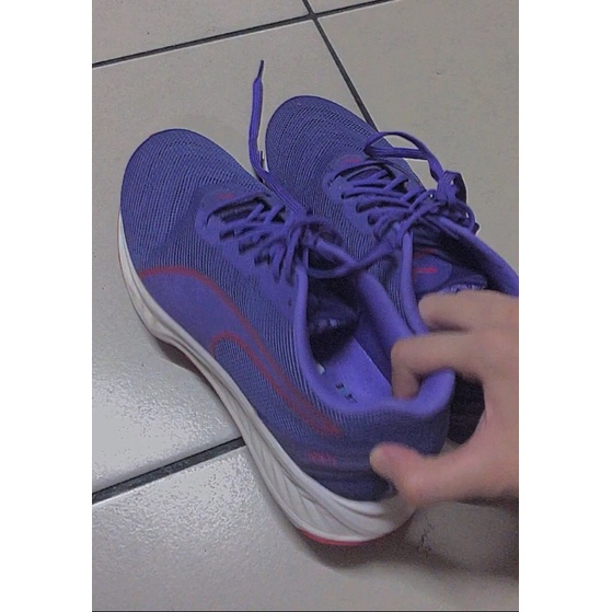 puma紫色運動鞋✨
