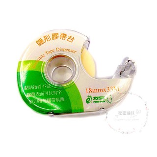 北極熊 隱形膠帶輕便臺，型號：IV-183 隱形膠帶替換帶18mm X 32.9M