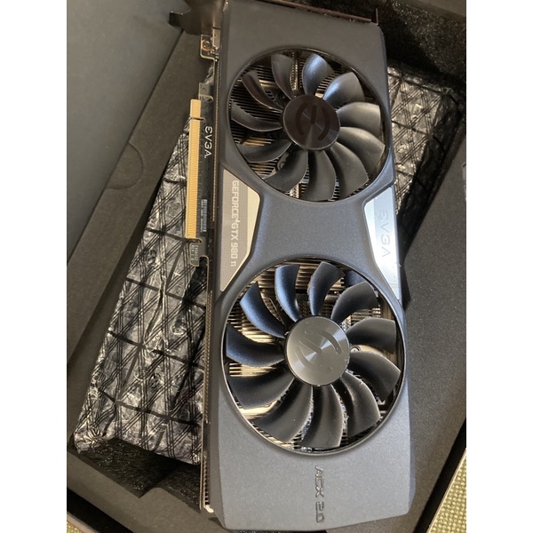 準備搬家～再降價～顯示卡 二手 自用非礦卡 GTX 980 TI