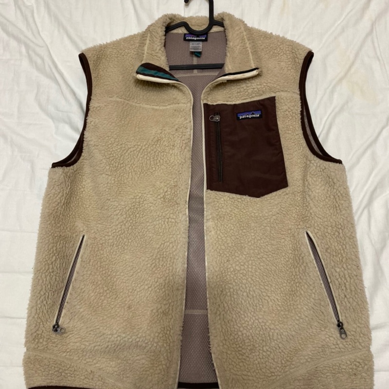 Patagonia retro x vest 背心