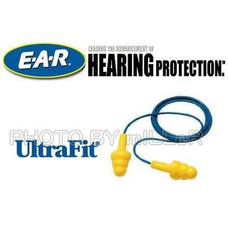 【含稅-可統編】美國原裝進口 EAR 最知名耳塞製造商 UltraFit 傘型矽膠耳塞