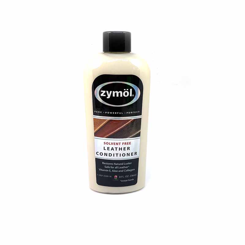 美國 Zymol Leather Conditioner 8oz (Zymol 皮椅保養劑)