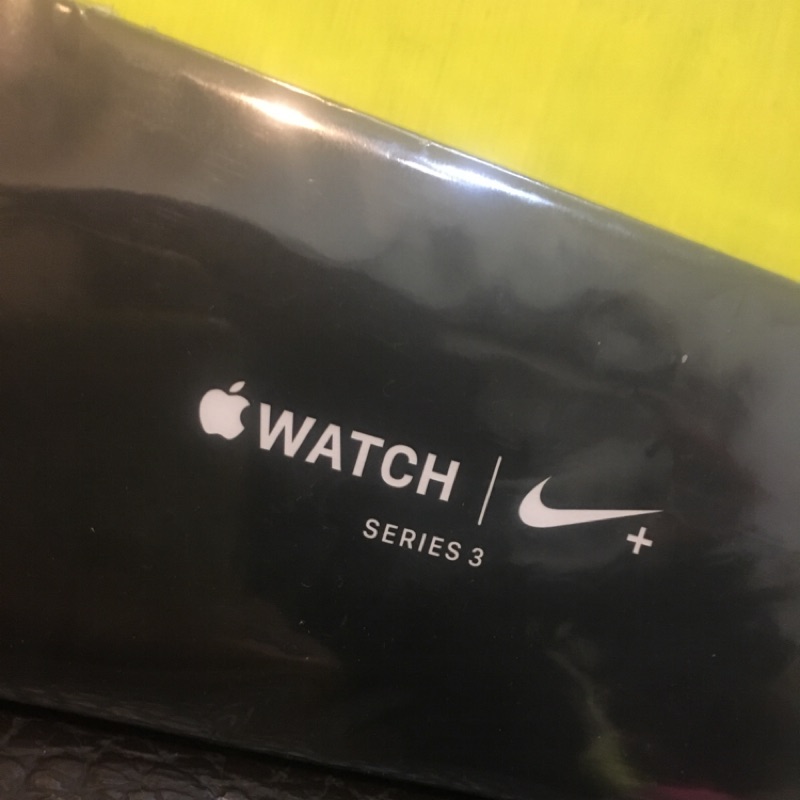 Apple Watch series3 全新未拆封