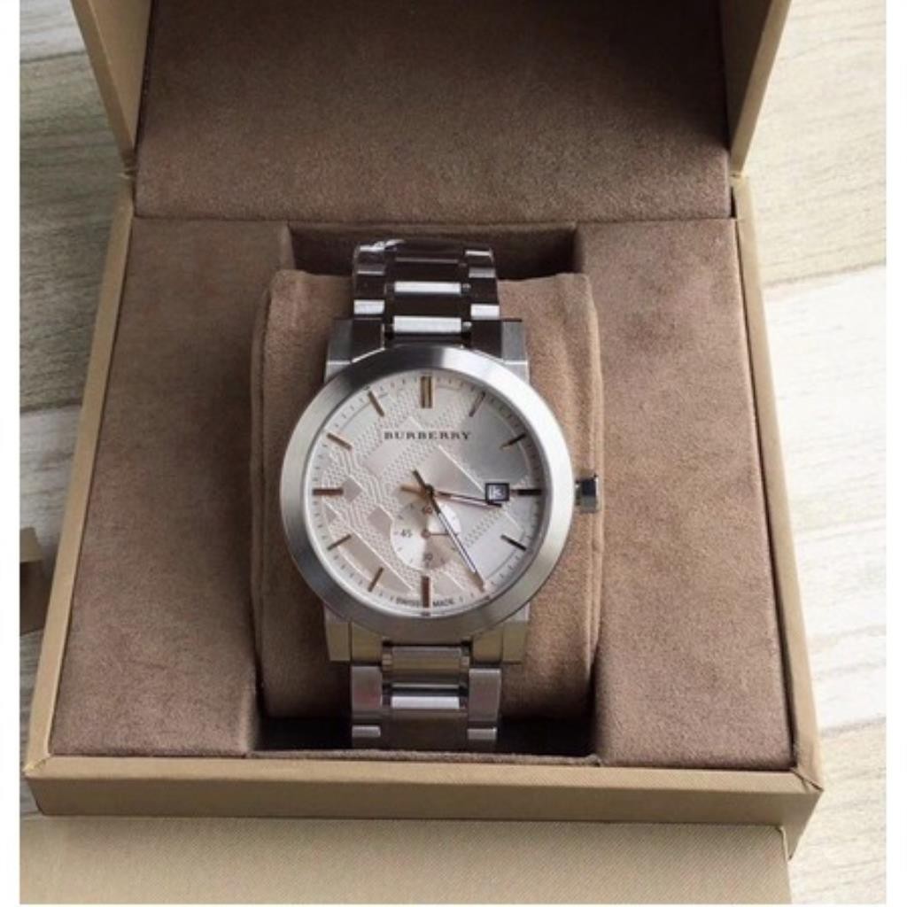 burberry watch bu9900