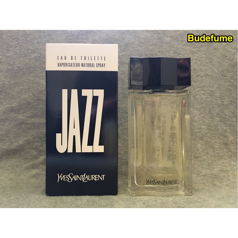 Yves Saint Laurent Jazz YSL爵士男性淡香水50ml | 蝦皮購物