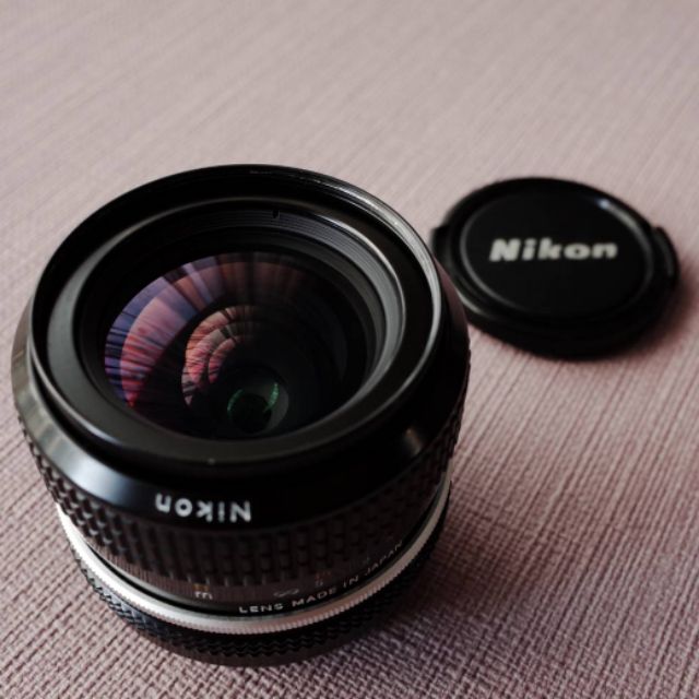 Nikon Nikkor 28mm f2.8 non-ai