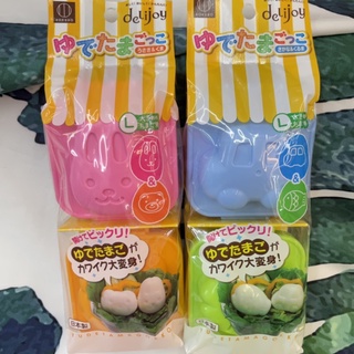 日本製 動物蛋盒 可愛造型蛋盒 手作料理 模具