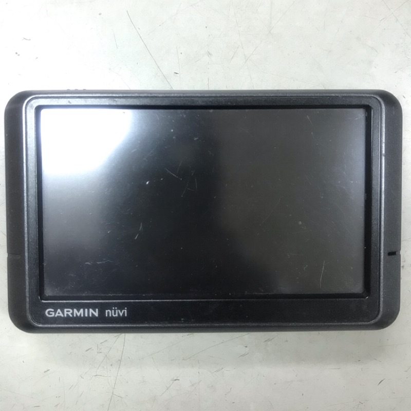 二手GARMIN衛星導航含原廠車充 GPS 衛星導航 Garmin