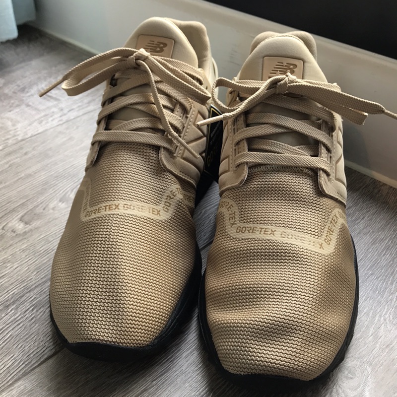 New Balance 247 GORE TEX 防水 卡其 駝色 MS247GTW