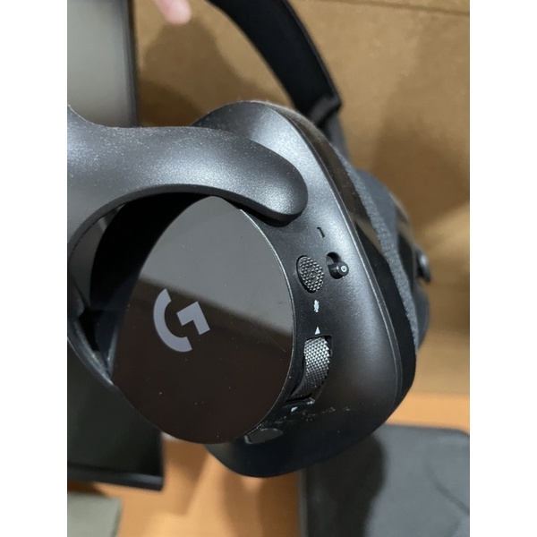 羅技 G533 7.1 環繞音效遊戲無線耳機麥克風