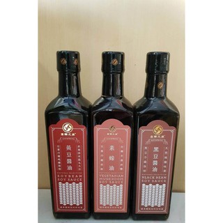 喜樂之泉 黃豆醬油 500ml