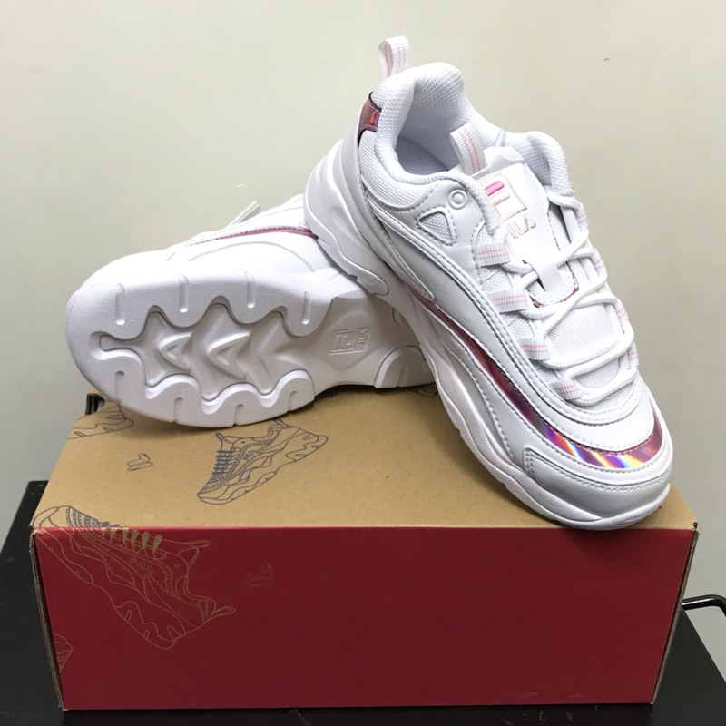 fila x folder ray smu