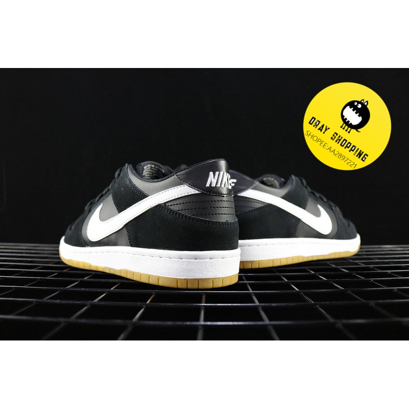 nike sb dunk high pro black gum