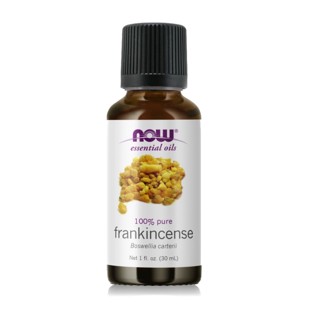 【NOW】乳香精油(30ml) Frankincense oil /純精油/美國進口原裝