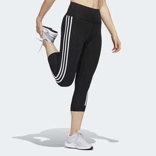 adidas 3-STRIPES 七分緊身褲 女 H64229 官方直營