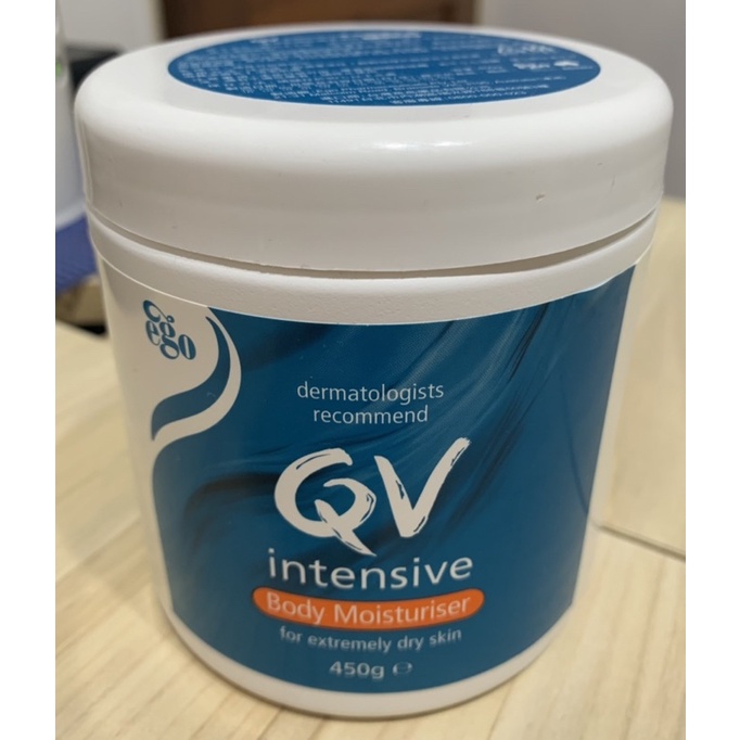 QV Intensive 重度修護乳膏 450g