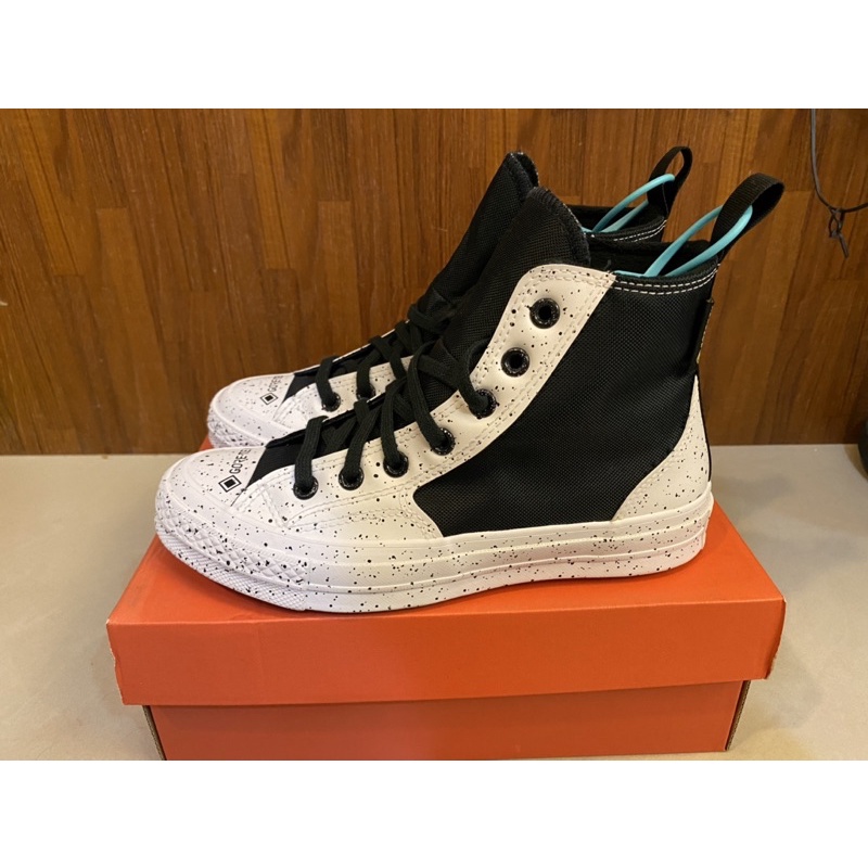 【S.M.P】Converse Chuck 70 Gore-Tex Hi 黑白 機能 防水 GTX 165939C