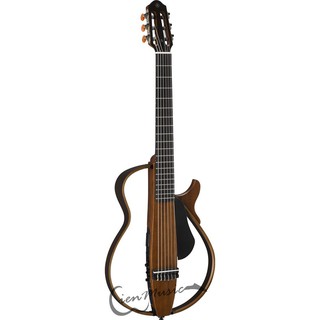 『立恩樂器』★免運★ 台南 YAMAHA 經銷商 SLG200N 原木色 靜音古典吉他 SLG-200N 加贈導線