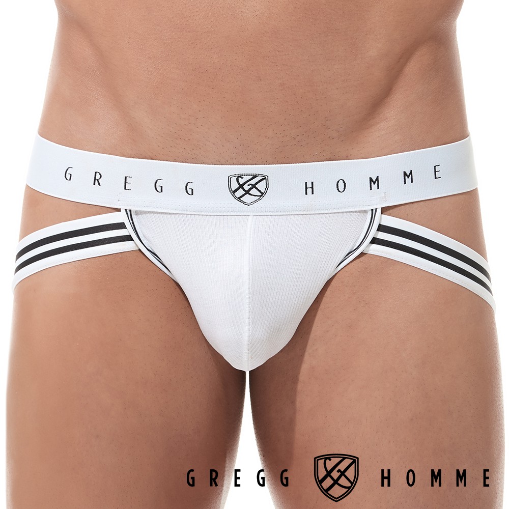 GREGG HOMME EVOKE-男後空褲 160534 [酷男衣工廠]
