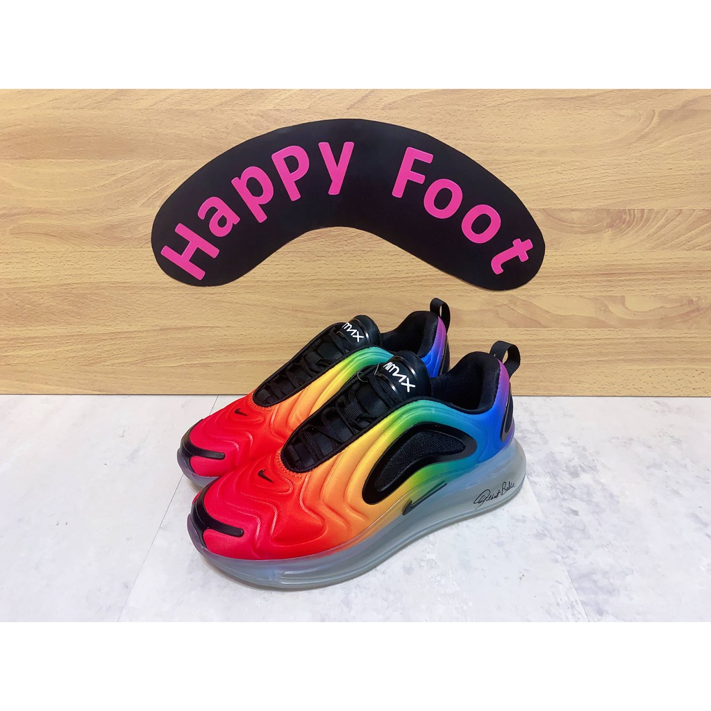 air max 720 be true on feet