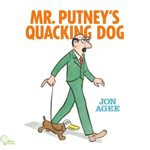 Mr. Putney’s Quacking Dog