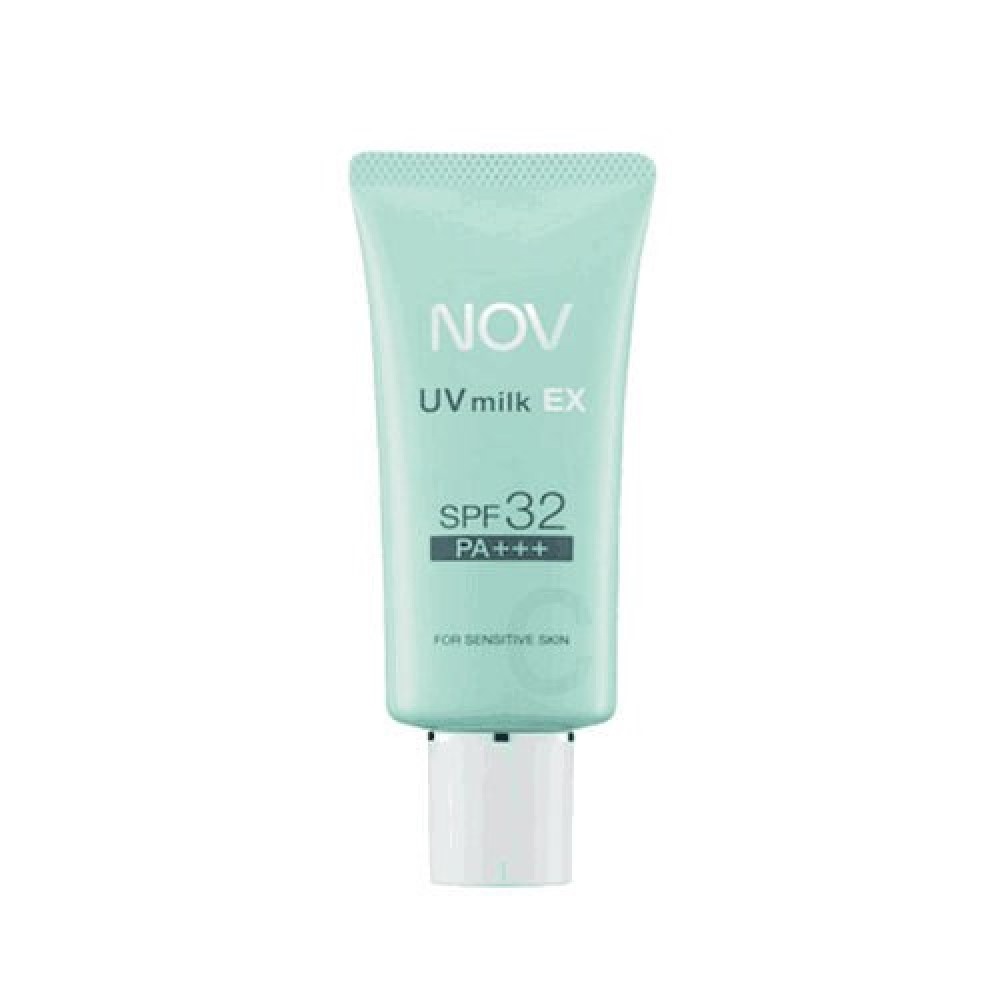 NOV娜芙 防曬水凝乳 SPF32PA+++ 35g 原廠公司貨