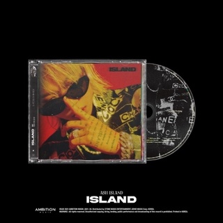 微音樂💃現貨 ASH ISLAND - [ISLAND]